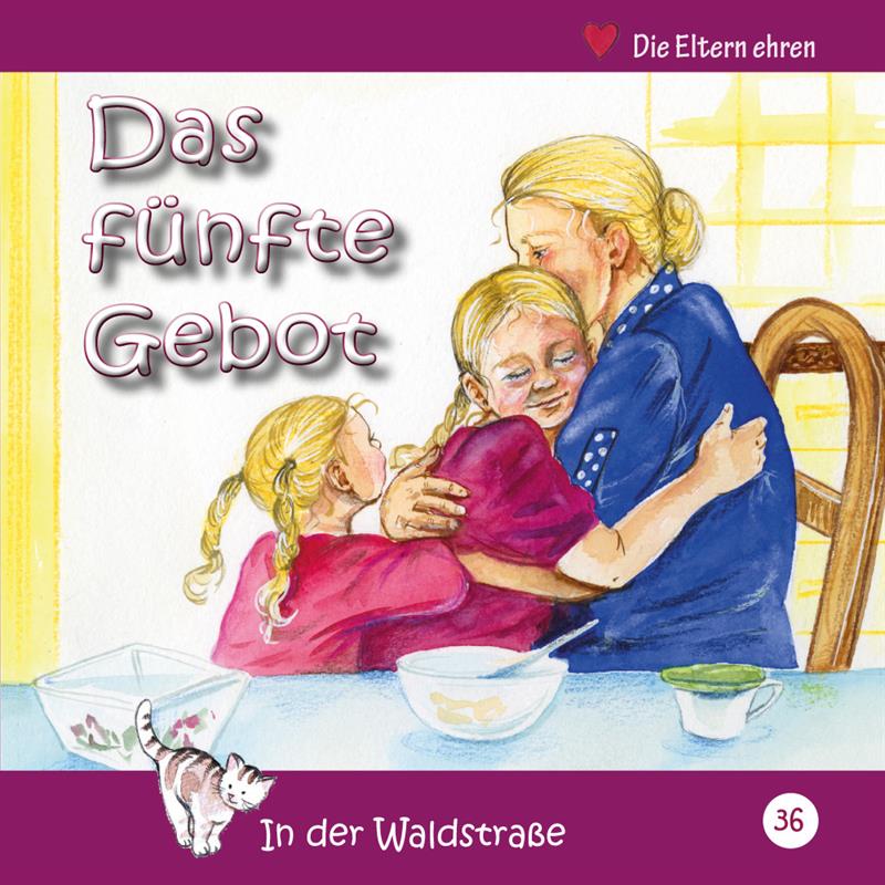 Das fünfte Gebot - Heft 36
