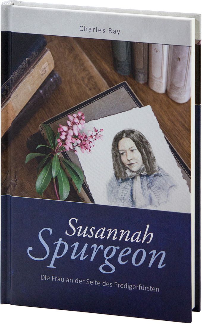 Susannah-Spurgeon-Die-Frau-an-der-Seite-des-Predigerfuersten Susannah Spurgeon - Die Frau an der Seite des Predigerfürsten