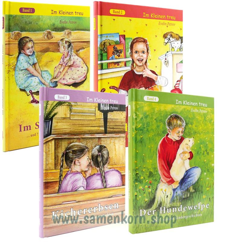 Im-Kleinen-treu-4-Buecher-im-Set-894213_4_Im_Kleinen_Treu1wrOg3t5bgAZ4 Im Kleinen treu - 4 Bücher im Set