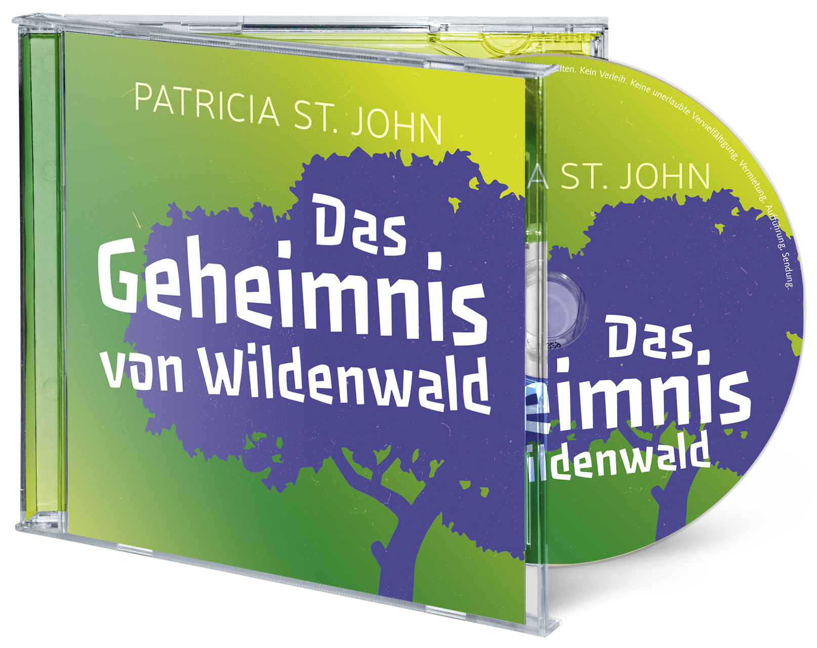 Das Geheimnis von Wildenwald - Hörbuch Das Geheimnis von Wildenwald - Hörbuch