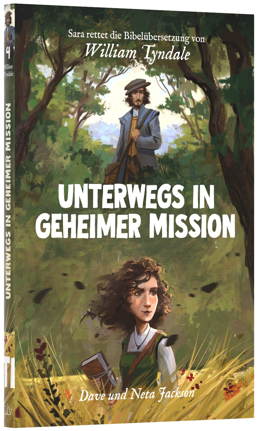 Unterwegs in geheimer Mission (4)