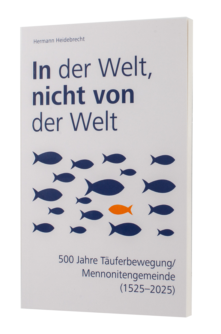 In der Welt, nicht von der Welt