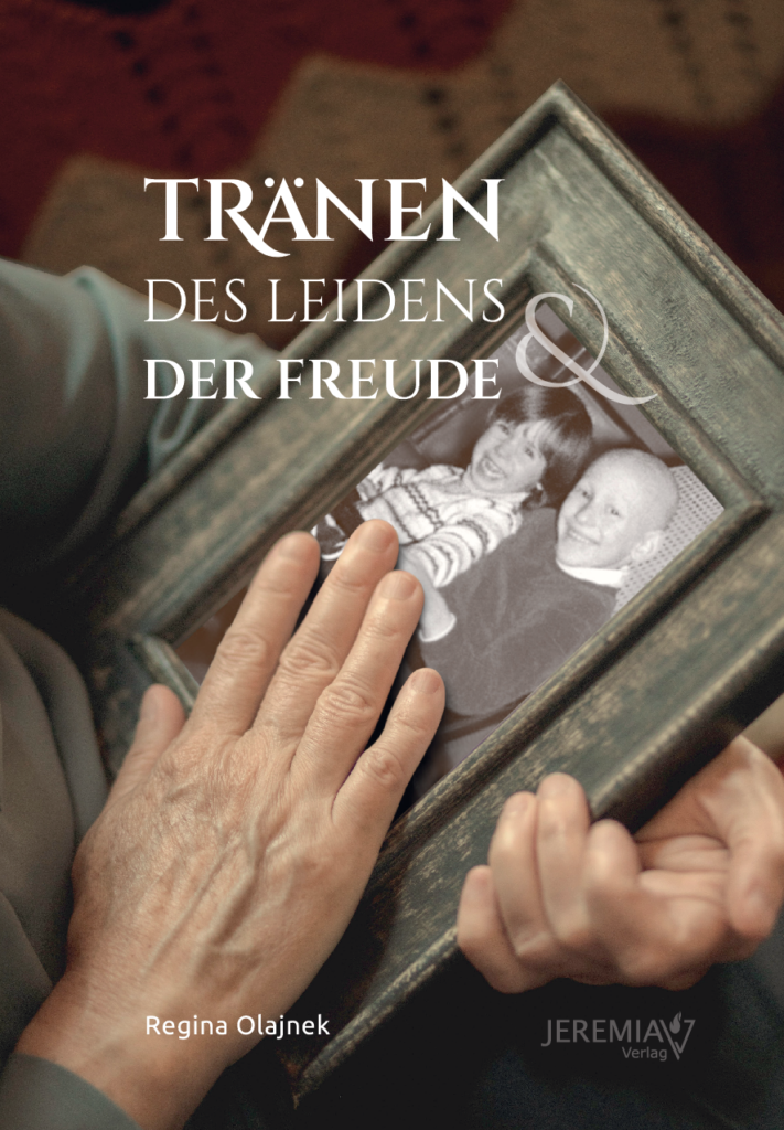 Tränen des Leidens und der Freude