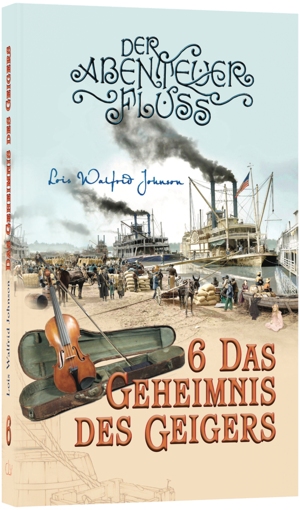 Das Geheimnis des Geigers - Band 6 Das Geheimnis des Geigers - Band 6
