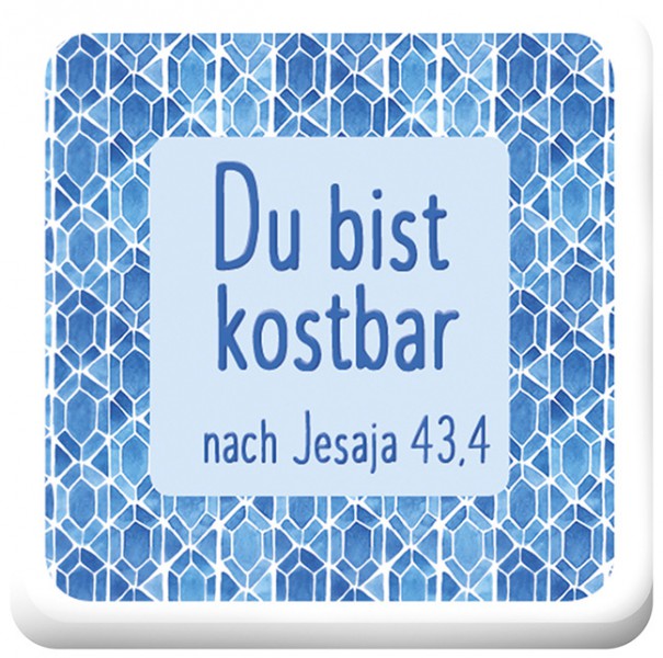 Radiergummi-Du-bist-kostbar-907901851 Radiergummi - Du bist kostbar