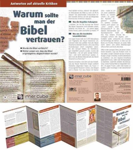 5207_0 Warum sollte man der Bibel vertrauen?