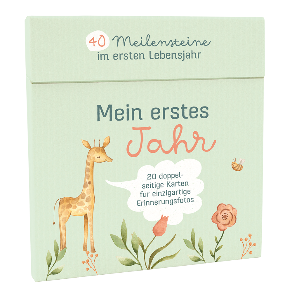 Mein erstes Jahr Mein erstes Jahr