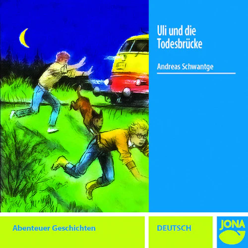 Uli und die Todesbrücke - CD