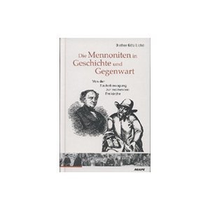 6236_0 Die Mennoniten in Geschichte und Gegenwart