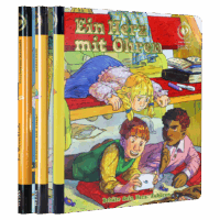 Buchpaket Behüte dein Herz Band 4-6