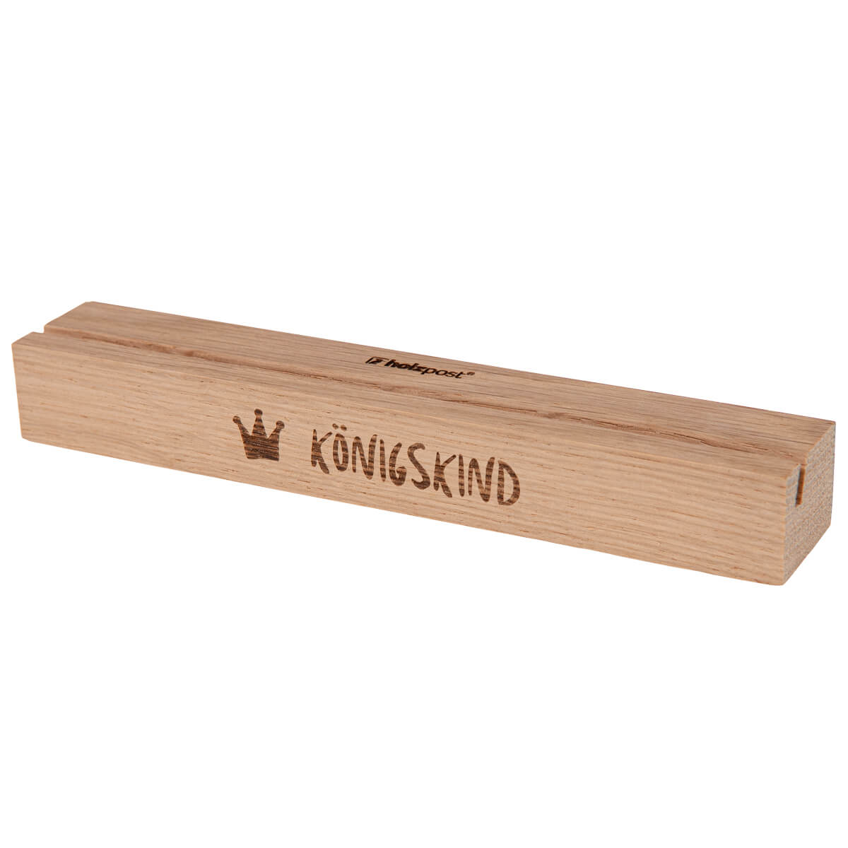 Kartenleiste-Koenigskind-8351-holz-kartenleiste-Koenigskind Kartenleiste Königskind