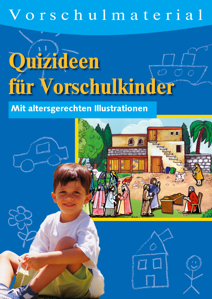 Quizideen für Vorschulkinder 