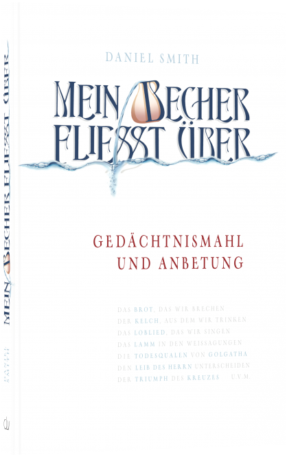 Mein Becher fließt über