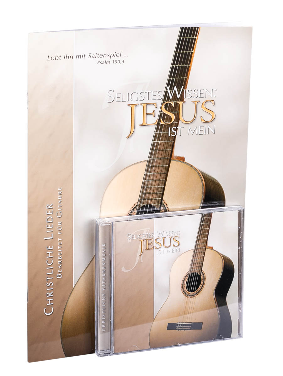 Set - Seligstes Wissen, Jesus ist mein Set - Seligstes Wissen, Jesus ist mein