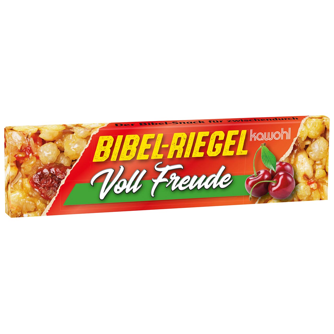 Bibel-Riegel - Voll Freude