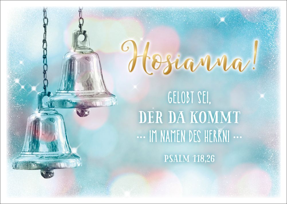 Postkarte-WH-Hosiana-Gloeckchen-GF179731973Pl8wjo6hCHbcc Postkarte - WH Hosiana Glöckchen GF