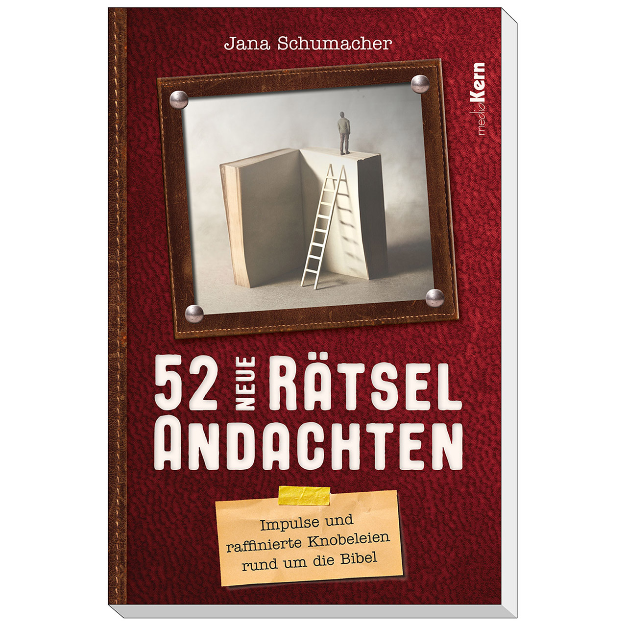 52 neue Rätselandachten 52 neue Rätselandachten