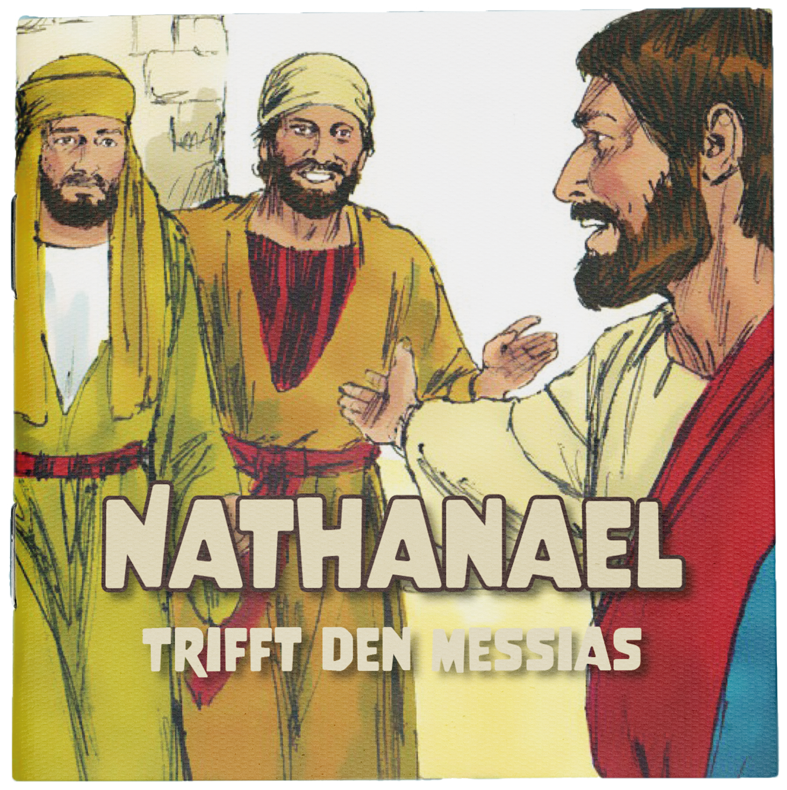 Nathanael trifft den Messias Nathanael trifft den Messias