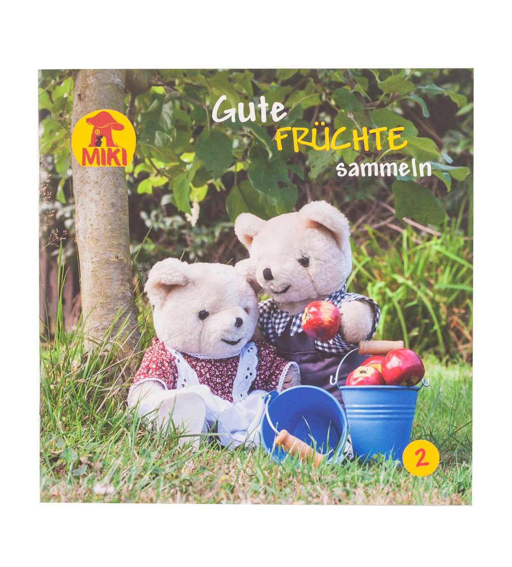 Gute Früchte sammeln - Teil 2