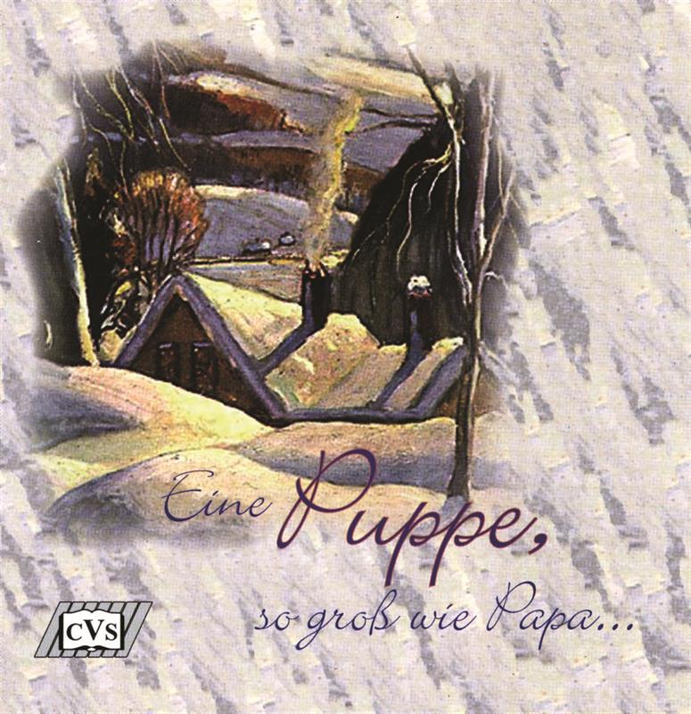 Eine Puppe, so groß wie Papa Eine Puppe, so groß wie Papa