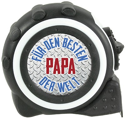 Massband-Fuer-den-besten-PAPA-der-Welt-907300015 Maßband - Für den besten PAPA der Welt