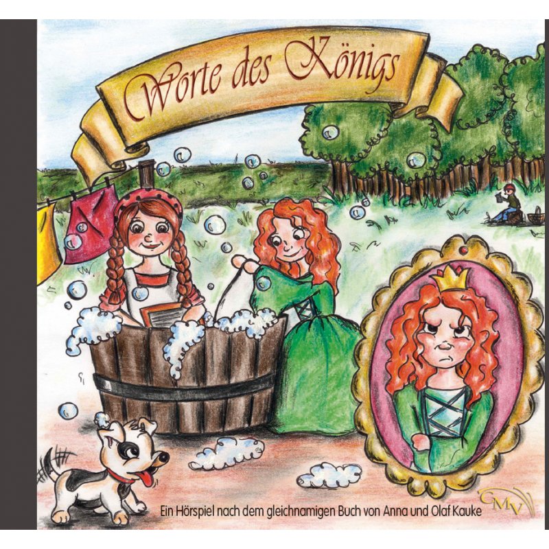 Worte des Königs - Hörspiel 1 Worte des Königs - Hörspiel 1