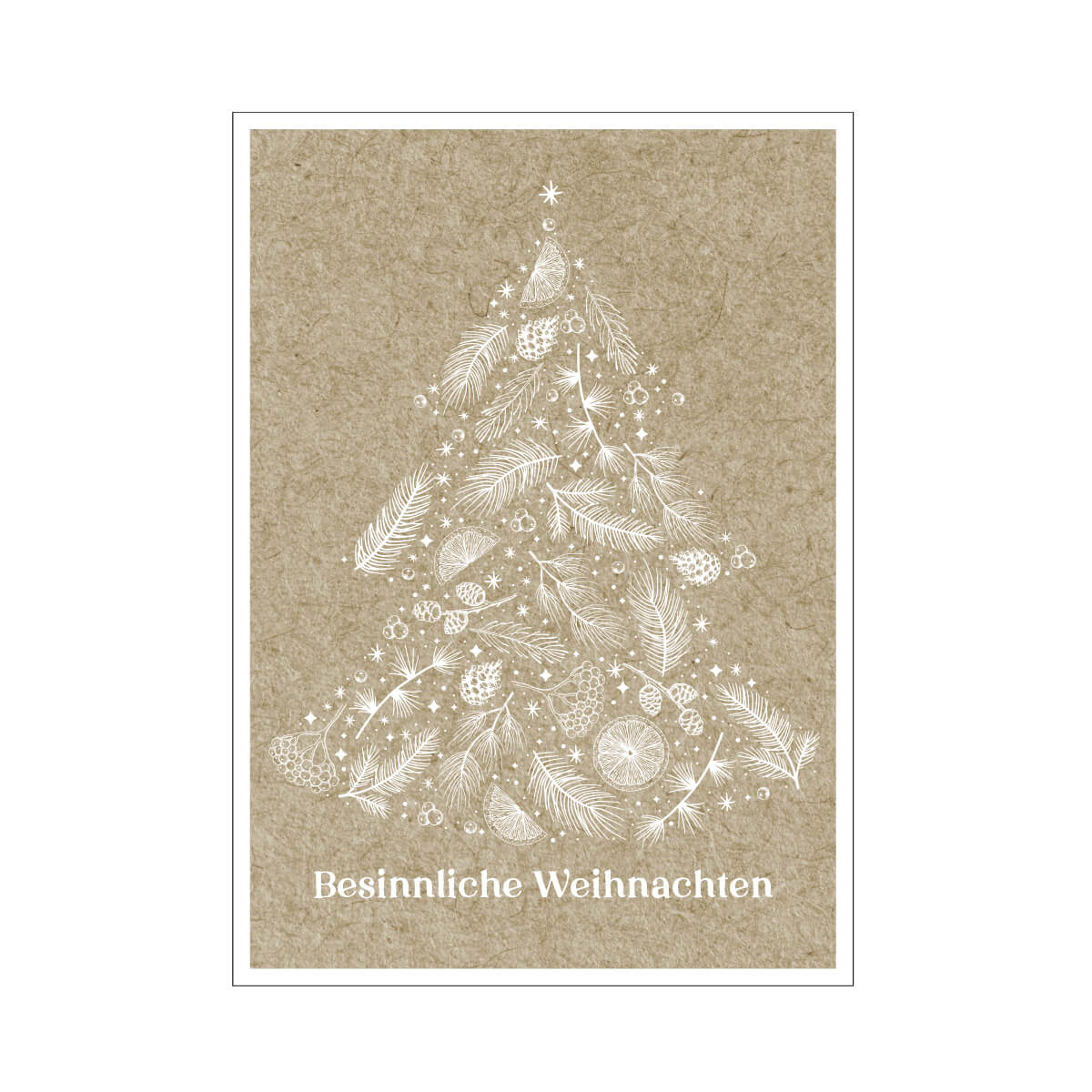 Postkarten - Besinnliche Weihnachten Postkarten - Besinnliche Weihnachten