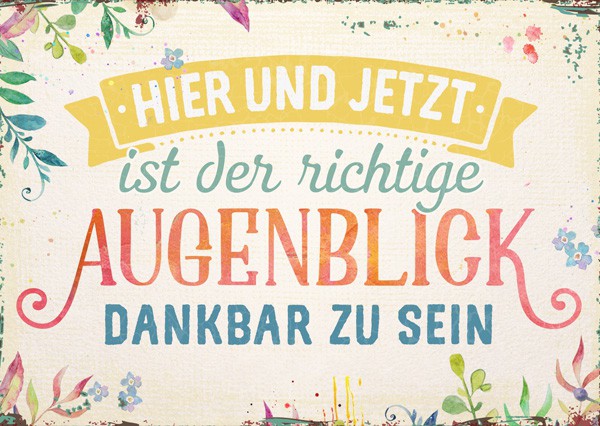 Postkarte-Der-richtige-Augenblick-1265 Postkarte - Der richtige Augenblick