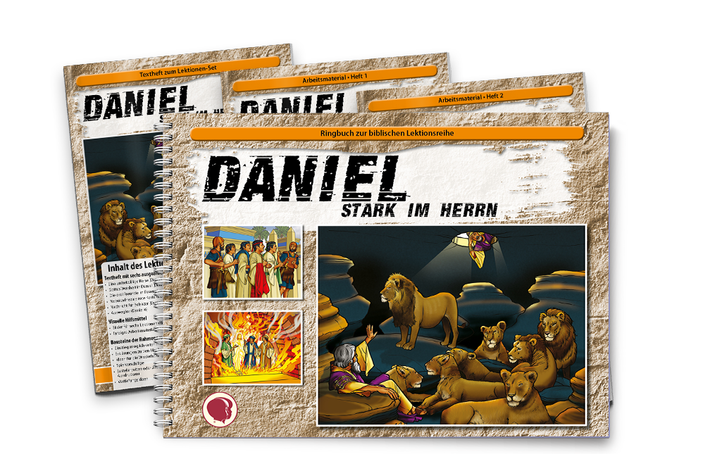 Daniel - Stark im Herrn