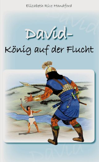 5198_0 David- König auf der Flucht