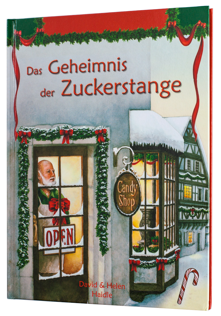 Das Geheimnis der Zuckerstange Das Geheimnis der Zuckerstange