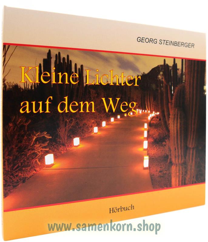 Kleine_Lichter_auf_dem_Weg Kleine Lichter auf dem Weg / MP3-Hörbuch