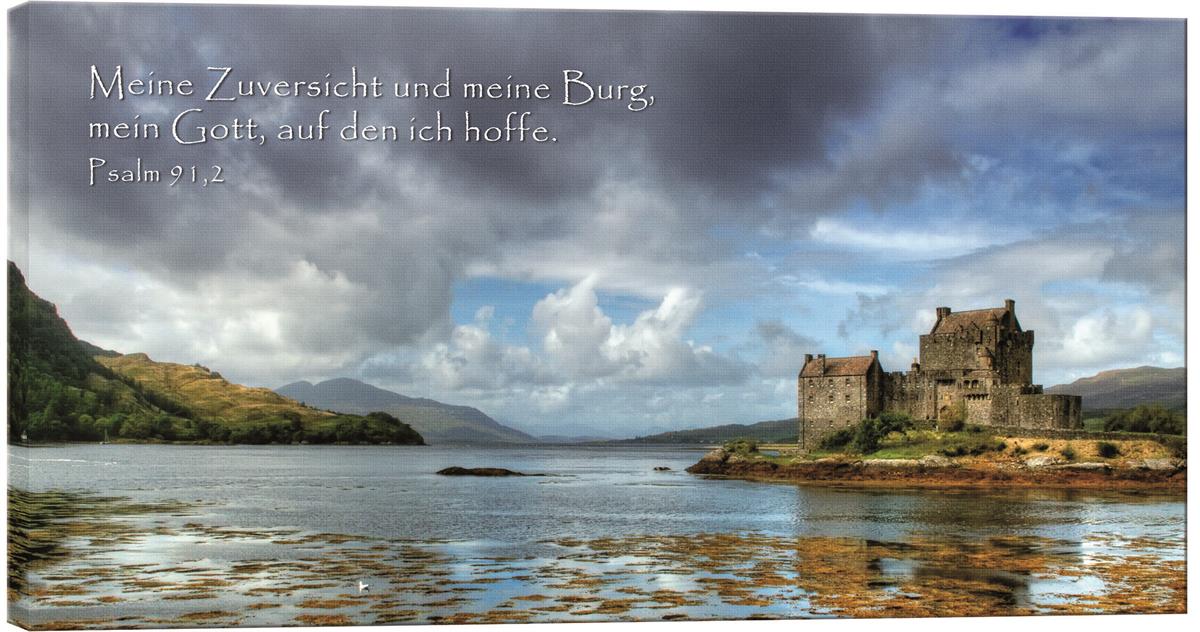 Leinwand - Alte Burg Leinwand - Alte Burg