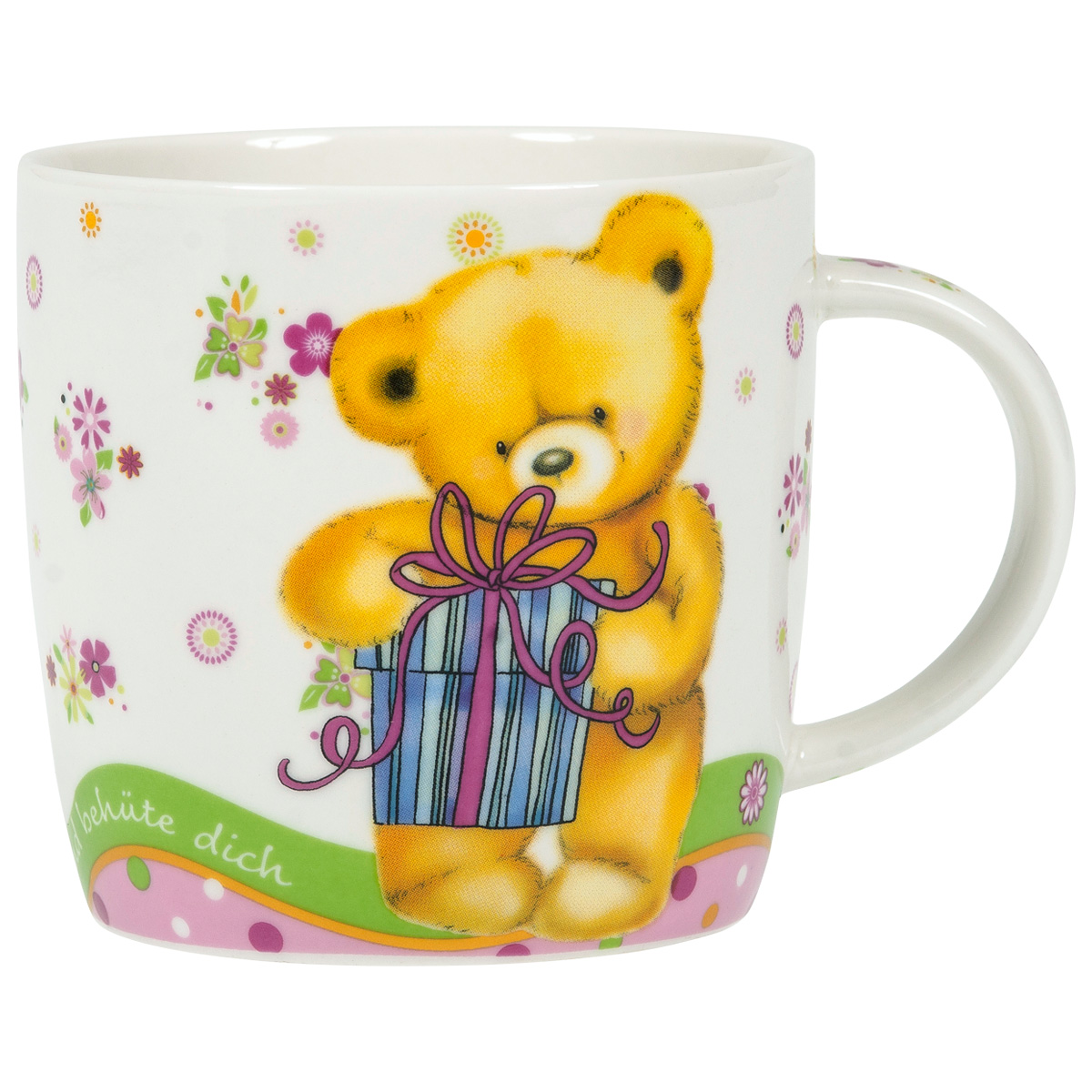 Kindertasse-B-r-in-Metalldose-Kindertasse-B-r-1 Kindertasse - Bär, in Metalldose