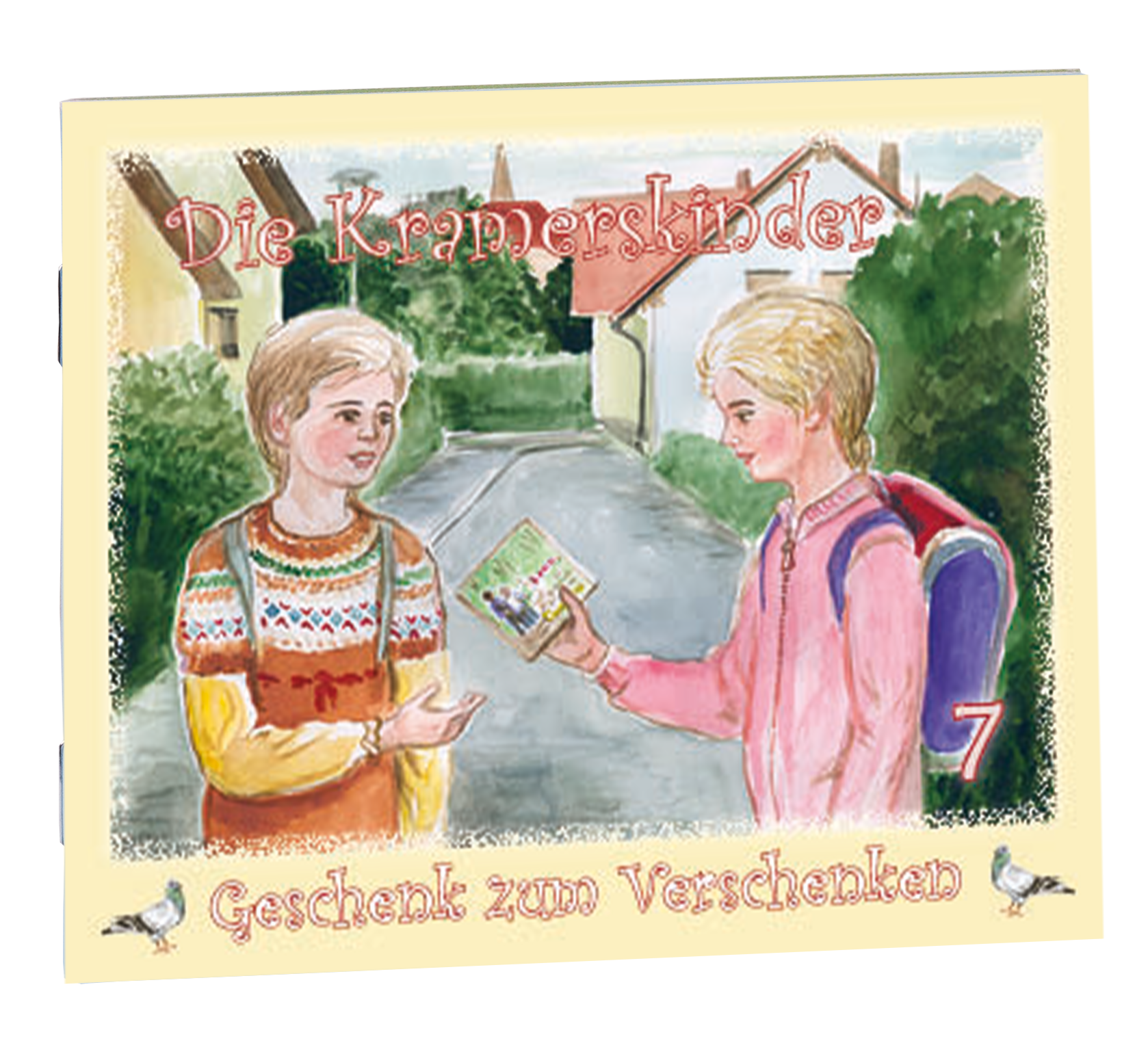 Geschenk zum Verschenken - Heft 7 Geschenk zum Verschenken - Heft 7
