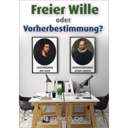 Freier-Wille-oder-Vorherbestimmung-447649 Freier Wille oder Vorherbestimmung