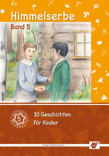 Himmelserbe - Band 5