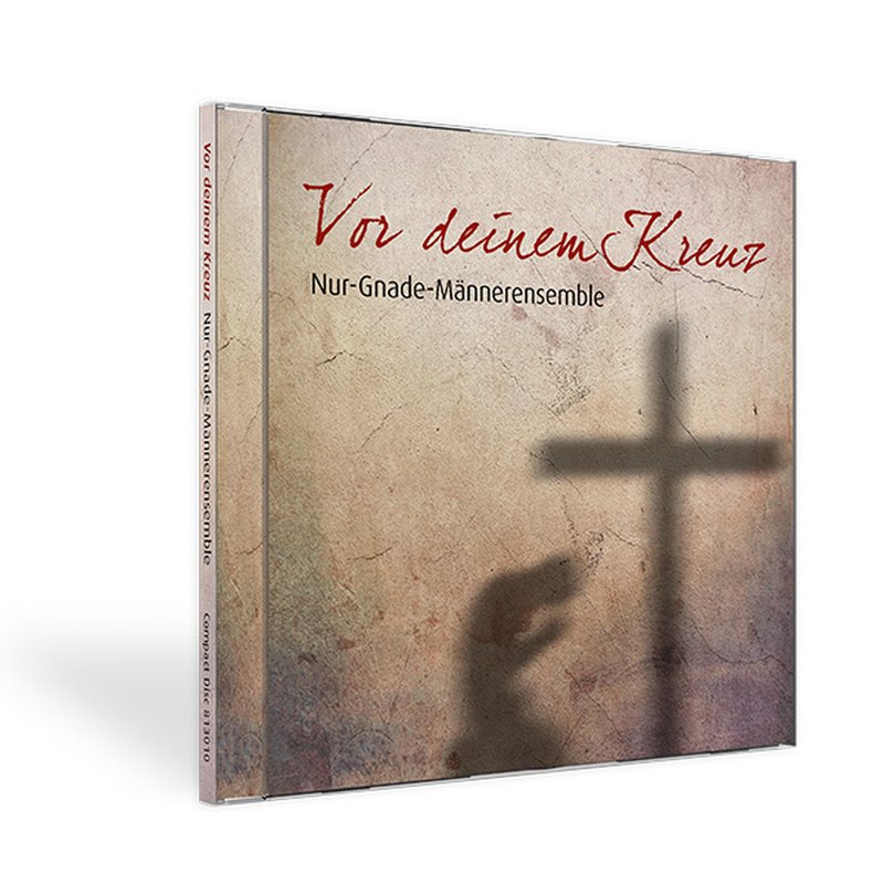 Vor deinem Kreuz Vor deinem Kreuz