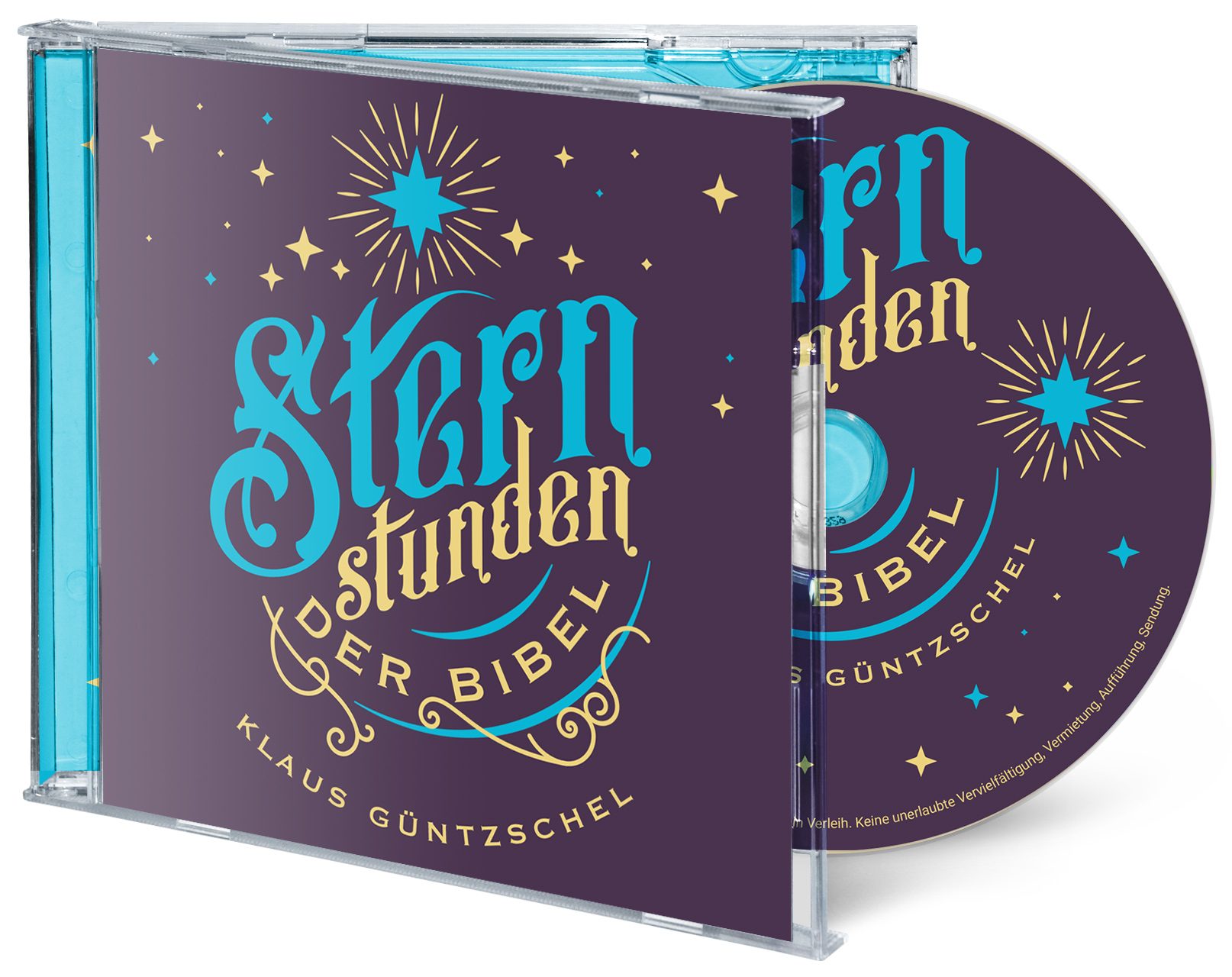 Sternstunden der Bibel - Hörbuch Sternstunden der Bibel - Hörbuch