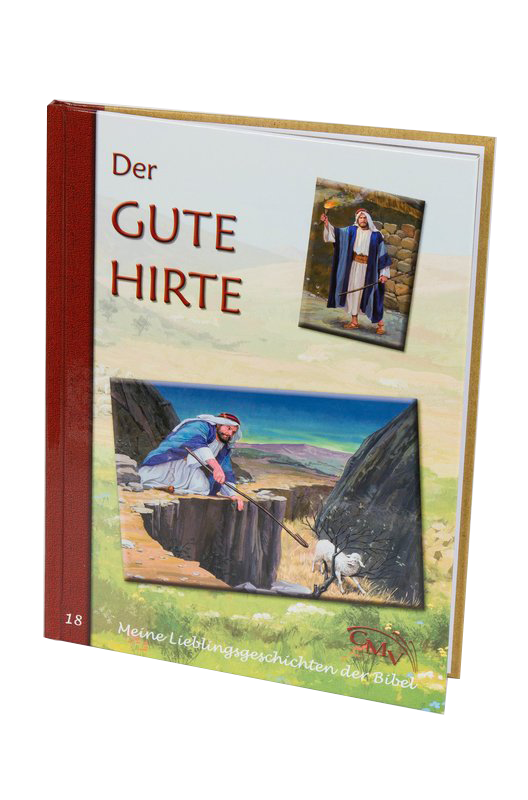 Der gute Hirte  - Band 18