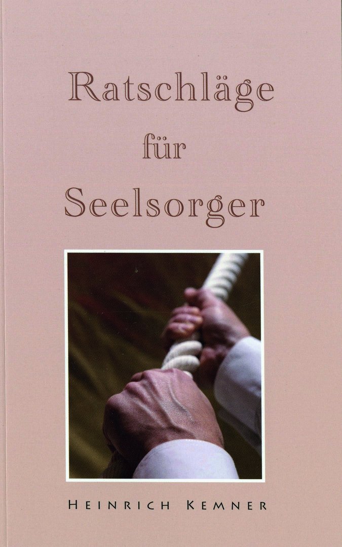 Ratschläge für Seelsorger