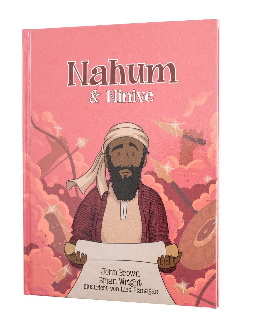 Nahum & Ninive Nahum & Ninive