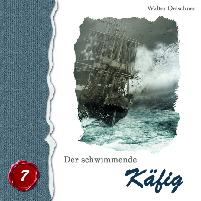 Der-schwimmende-K-fig-549486 Der schwimmende Käfig - Hörbuch
