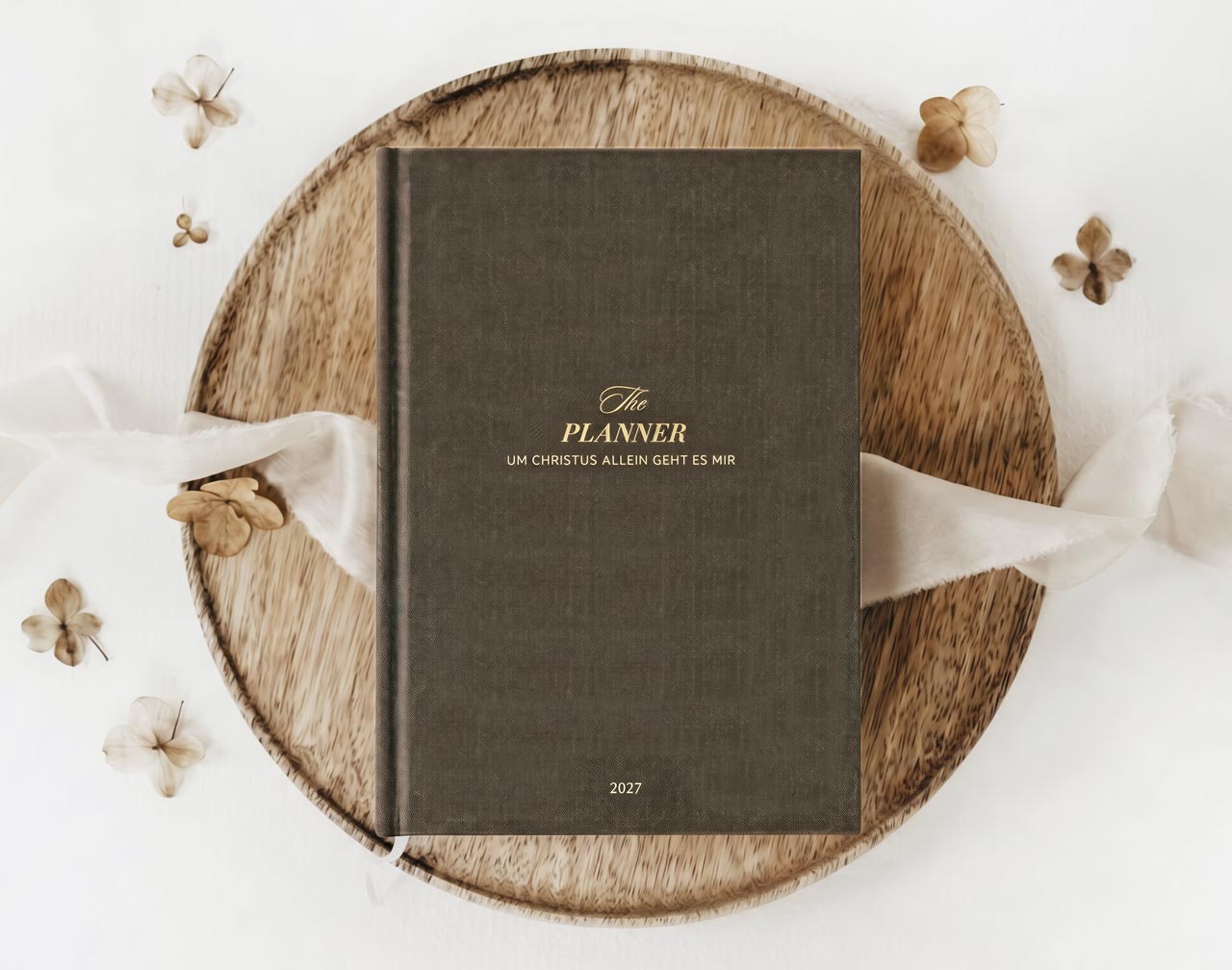 Taschenkalender - The Planner 2027