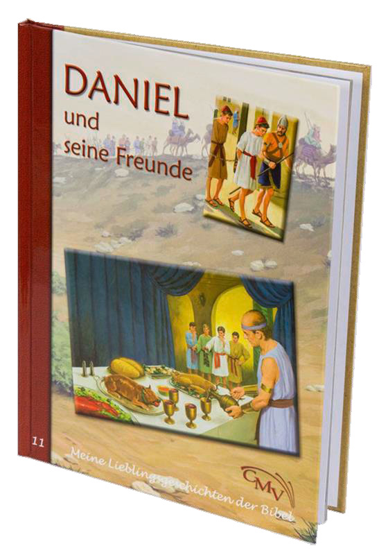 Daniel und seine Freunde  - Band 11
