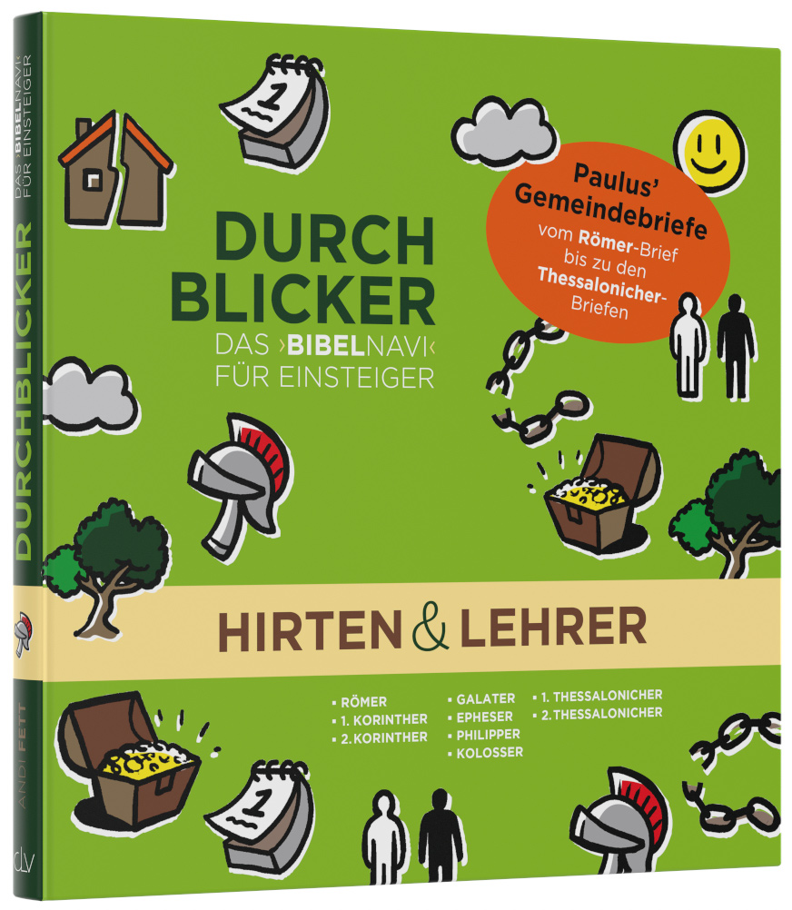 Durchblicker - Paulus-Gemeindebriefe Durchblicker - Paulus-Gemeindebriefe