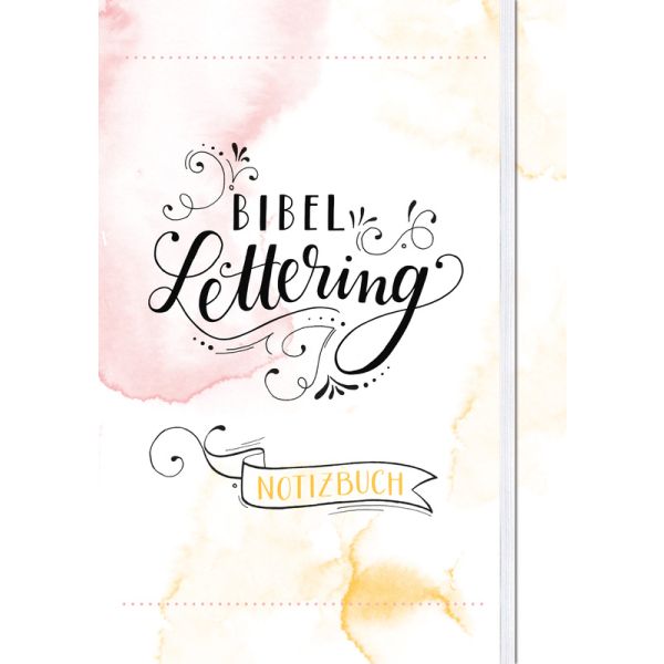 Bibel-Lettering Notizbuch Bibel-Lettering Notizbuch