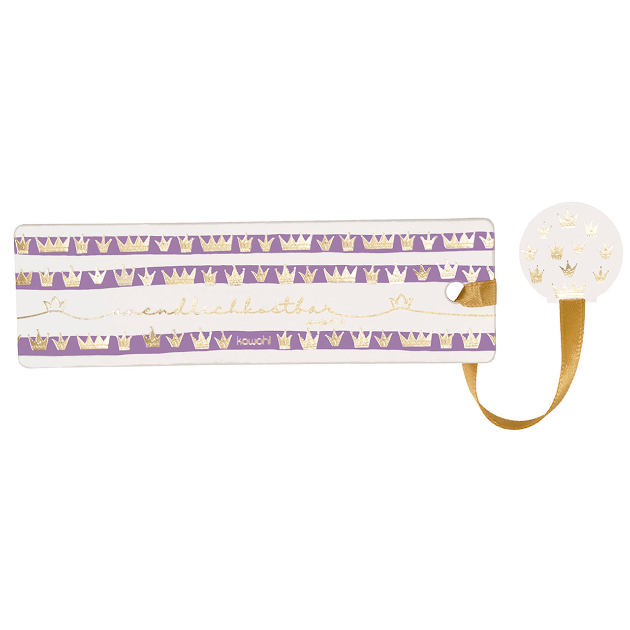 Lesezeichen - Unendlich kostbar Lesezeichen - Unendlich kostbar