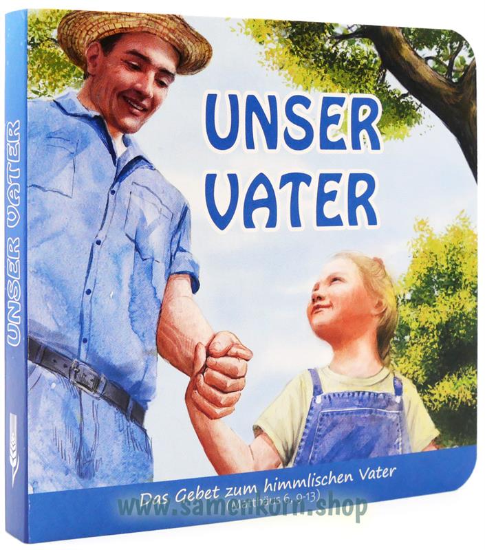 Unser Vater / Pappbuch Unser Vater / Pappbuch