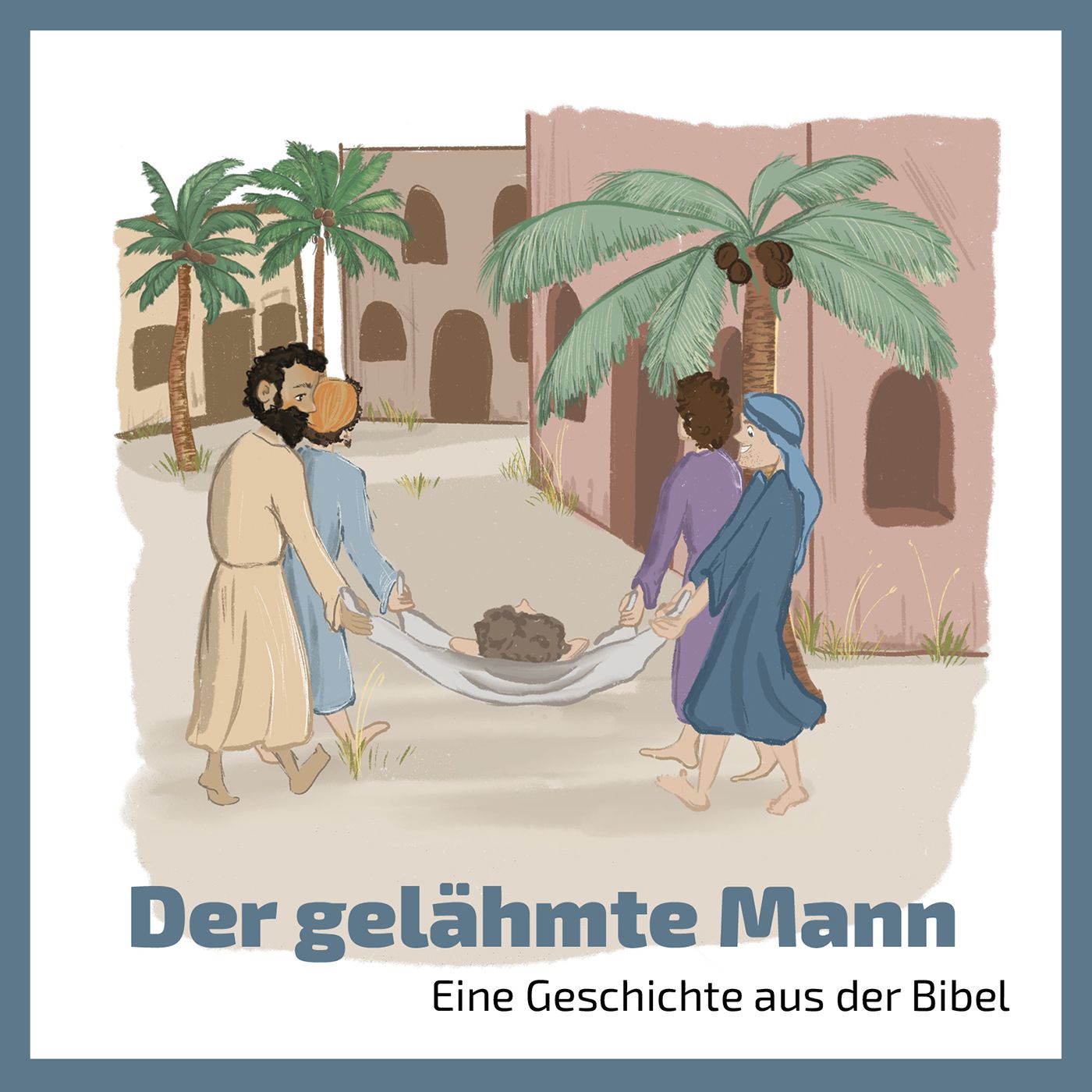 Der gelähmte Mann Der gelähmte Mann